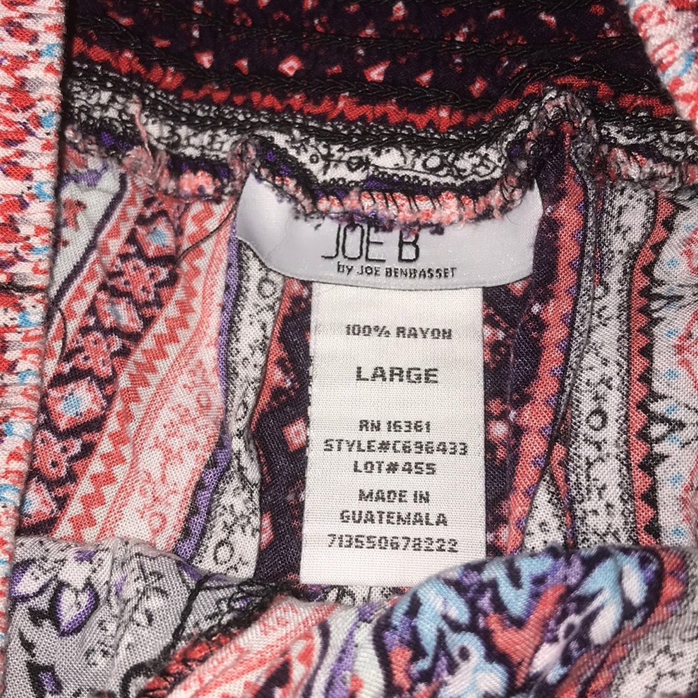 Patterned Pants - image 3